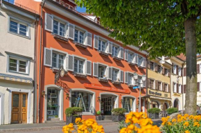 Haus Burgund Ferienwohnungen Meersburg
